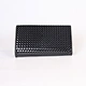 black clutch bag